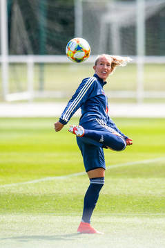Julia Roddar of Sweden