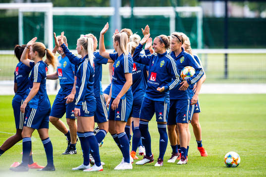 Players of Sweden