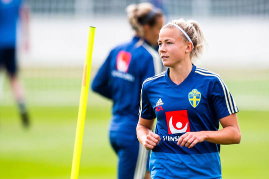 Hanna Glas of Sweden