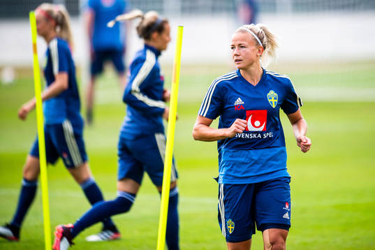 Hanna Glas of Sweden