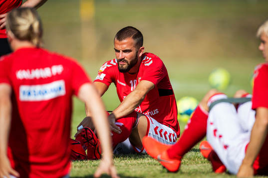 Kalmars Filip Sachpekidis