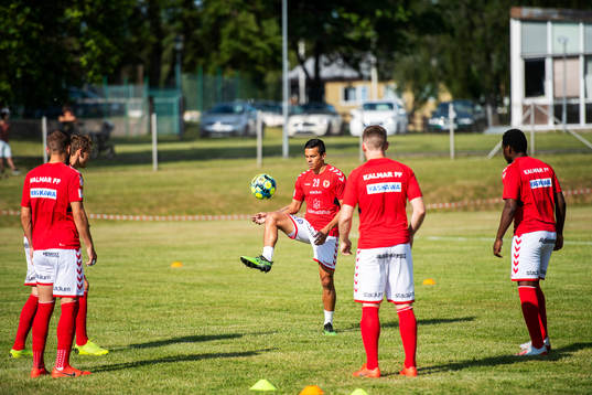 Kalmarspelarna