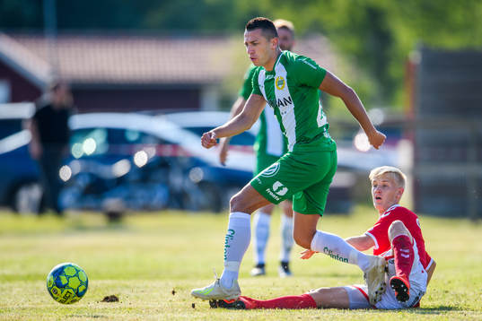 Hammarbys Nikola Djurdjic