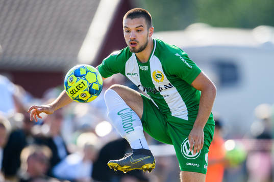 Hammarbys Vladimir Rodic