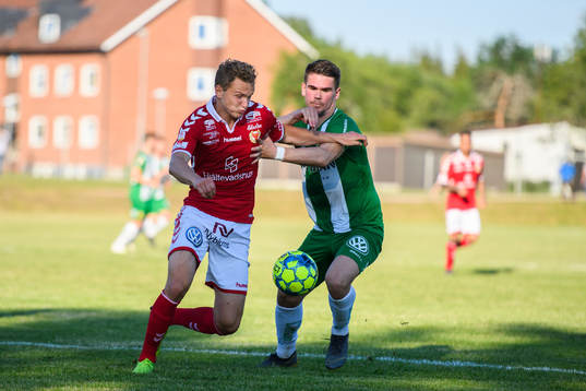 Kalmars Piotr Johansson