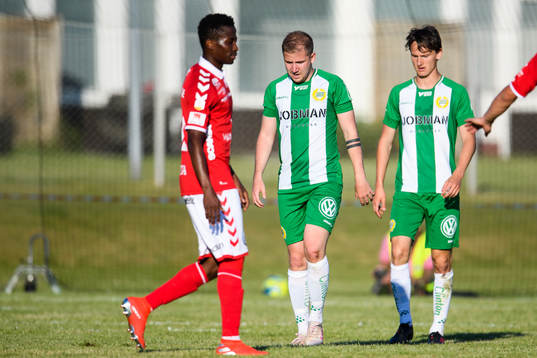 Hammarbys Darijan Bojanic deppar