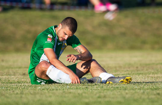 Hammarbys Vladimir Rodic deppar