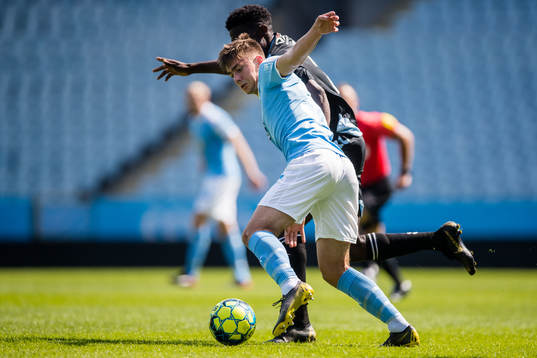 Malmö FFs Tim Prica