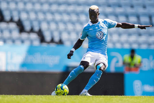 Malmö FFs Bonke Innocent
