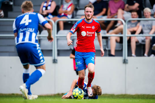 Helsingborgs Rasmus Jönsson