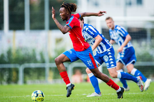 Helsingborgs Kundai Benyu