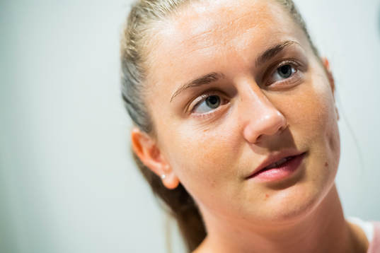 Vilde Bøe Risa of Norway