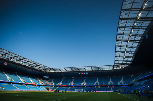 The arena Stade Océane