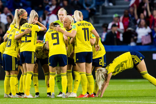Players of Sweden
