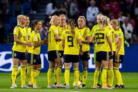 Players of Sweden