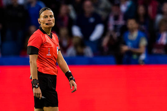 Referee Anastasia Pustovoytova