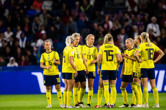 Players of Sweden
