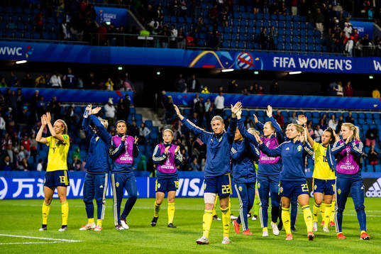 Players of Sweden