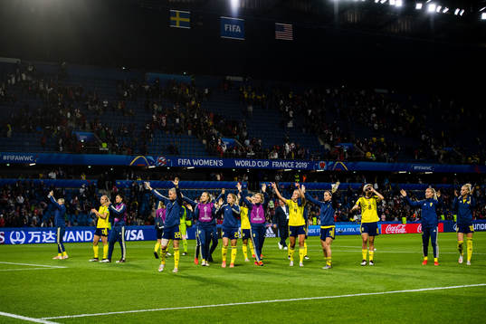 Players of Sweden