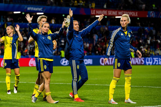 Players of Sweden