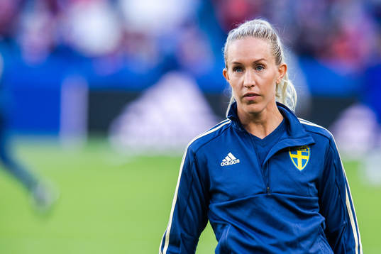 Julia Roddar of Sweden