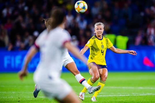 Hanna Glas of Sweden