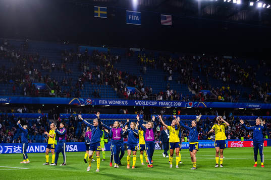 Players of Sweden