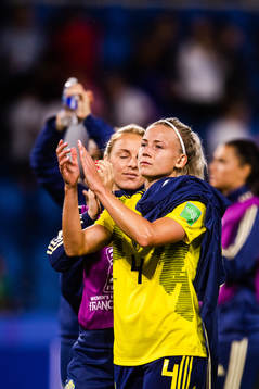 Hanna Glas of Sweden