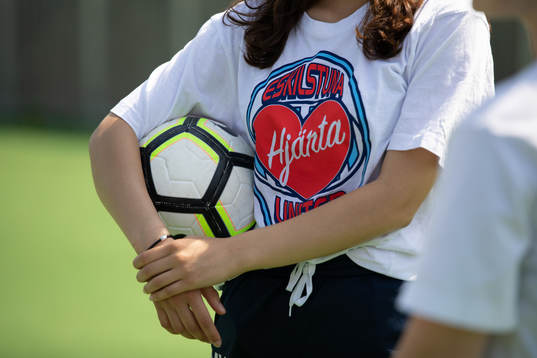 Marianne Wardi, ledare på Eskilstuna Uniteds