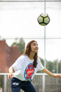 Marianne Wardi, ledare på Eskilstuna Uniteds