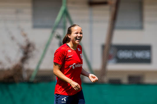 Guro Reiten of Norway