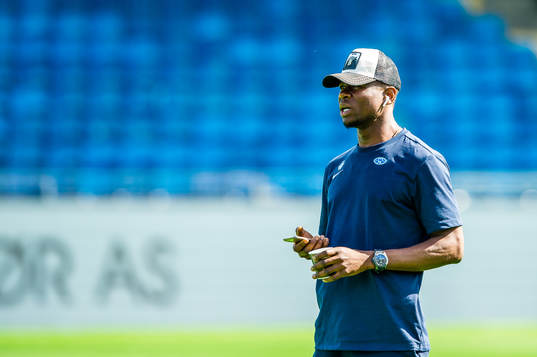 Leke Samson James of Molde