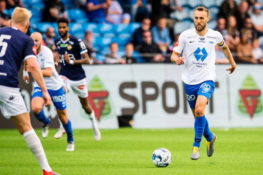 Magnus Wolff Eikrem of Molde