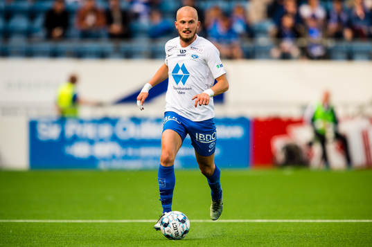 Eirik Hestad of Molde