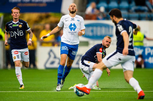 Eirik Hestad of Molde