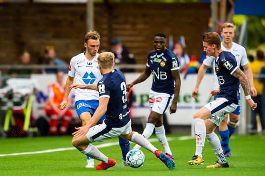 Fredrik Aursnes of Molde
