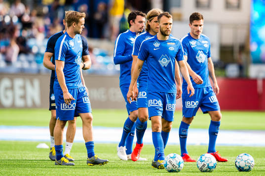 Magnus Wolff Eikrem of Molde