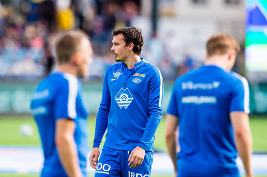 Vegard Forren of Molde