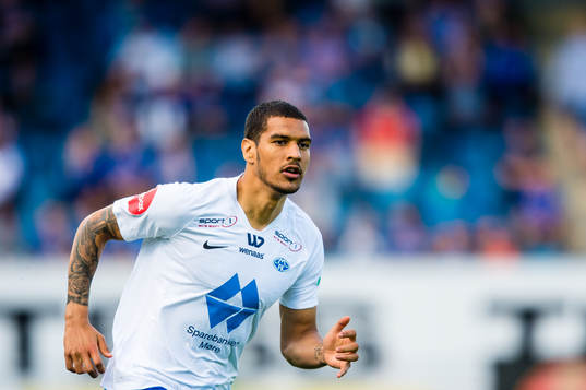 Ohikhuaeme Anthony Omoijuanfo of Molde