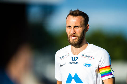 Magnus Wolff Eikrem of Molde