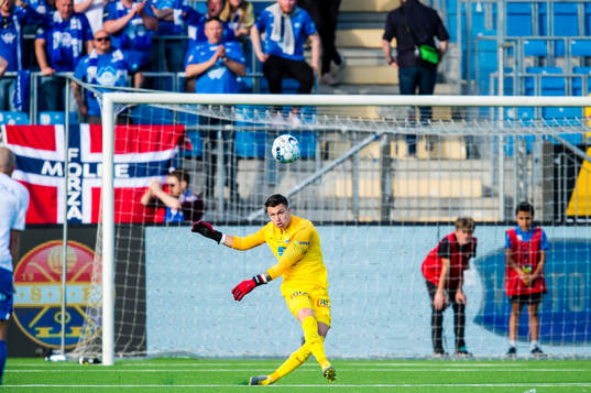 Alexandro Marco Craninx of Molde