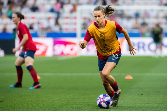 Caroline Graham Hansen of Norway
