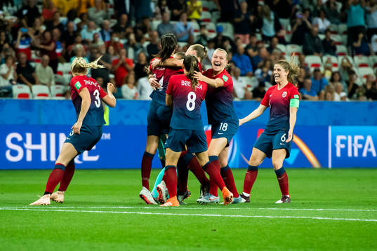 Maria Thorisdottir, Ingrid Syrstad Engengoalkeeper Ingrid