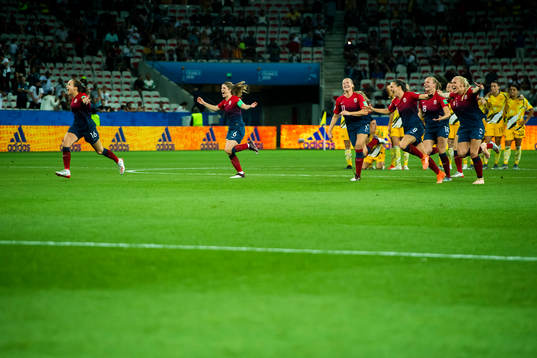 Guro Reiten, Maren Nævdal Mjelde, Lisa-Marie Karlseng