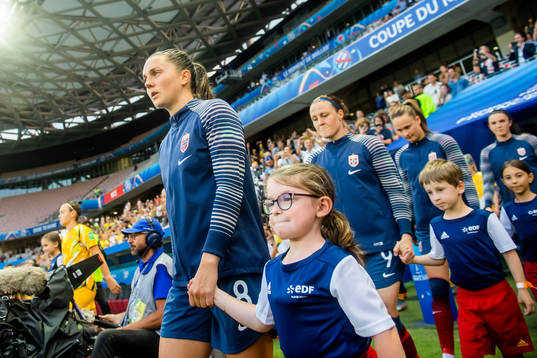 Vilde Bøe Risa of Norway