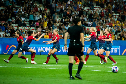 Guro Reiten, Ingrid Syrstad Engen, Lisa-Marie Karlseng