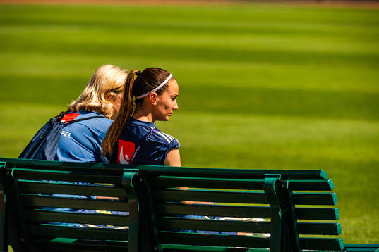 Kosovare Asllani of Sweden