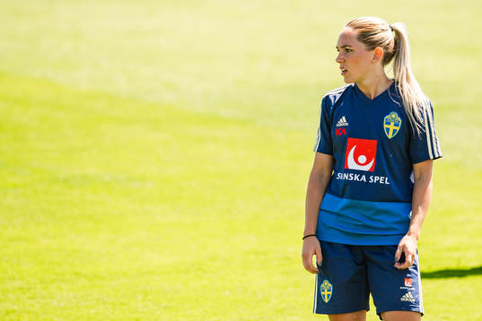 Elin Rubensson of Sweden