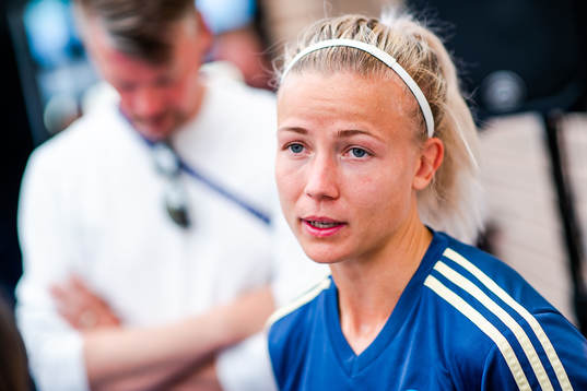 Hanna Glas of Sweden