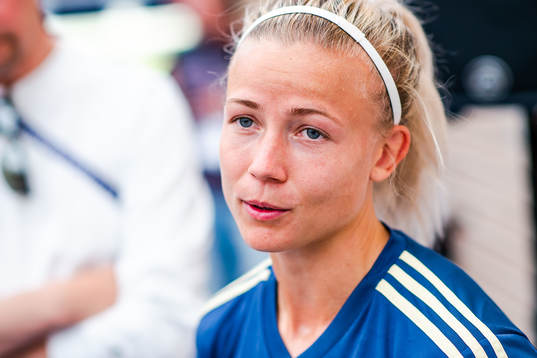 Hanna Glas of Sweden